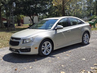 Image for 2016 Chevrolet Cruze LTZ ID: 6859293