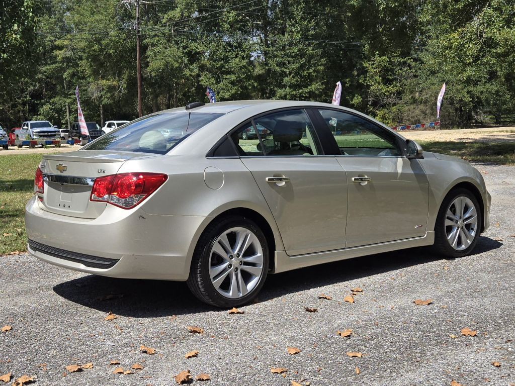 2016 Chevrolet Cruze Image 5