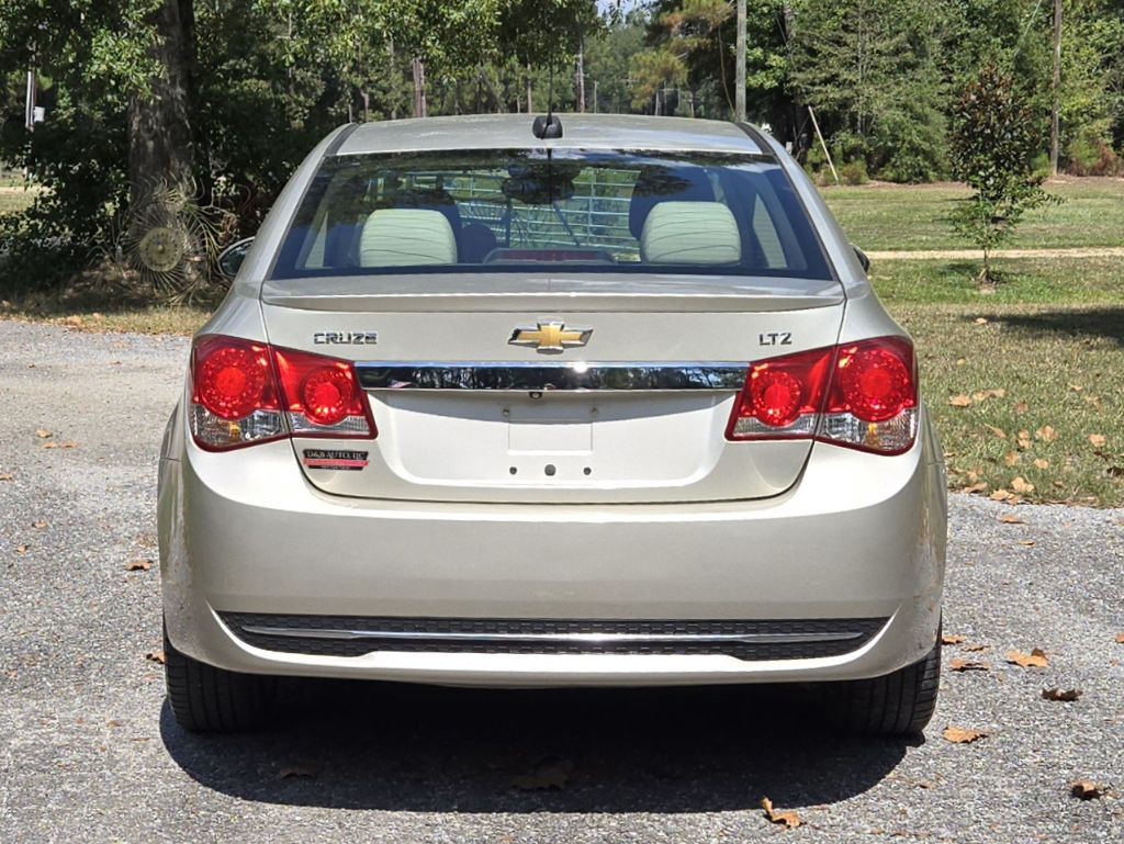 2016 Chevrolet Cruze Image 6