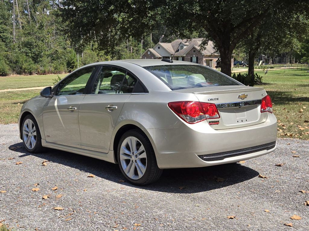 2016 Chevrolet Cruze Image 7