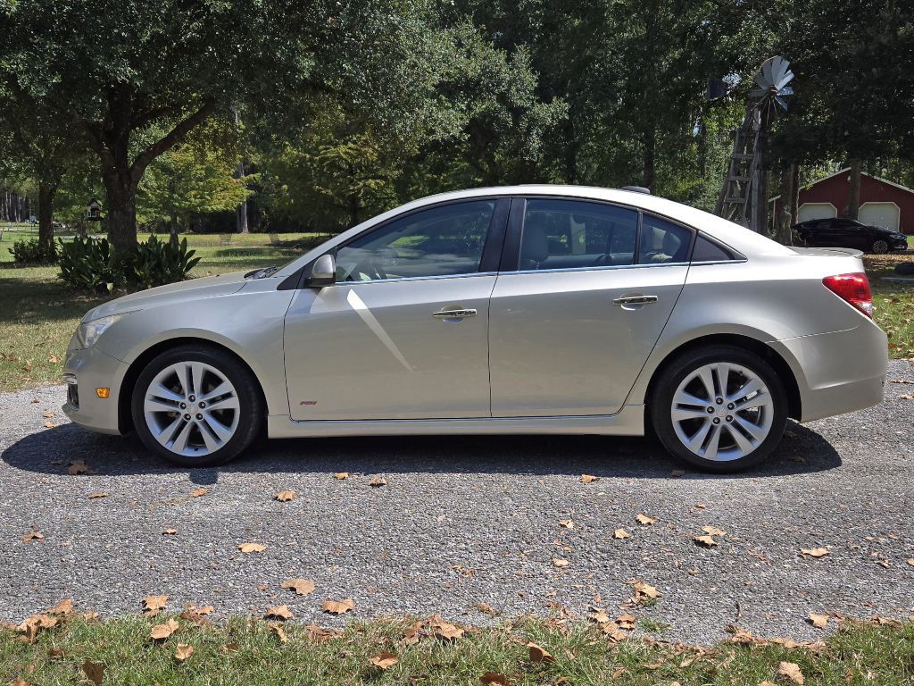 2016 Chevrolet Cruze Image 8