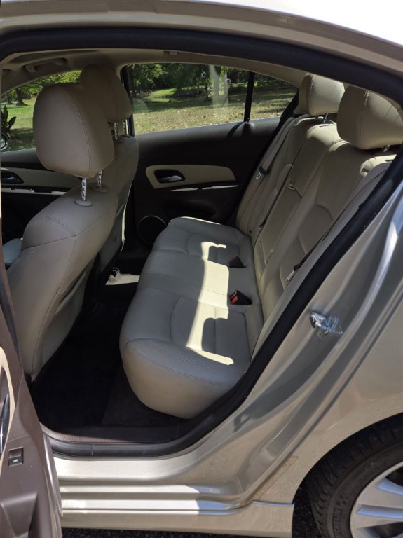 2016 Chevrolet Cruze Image 10