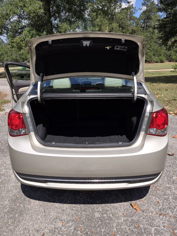 2016 Chevrolet Cruze Image 15