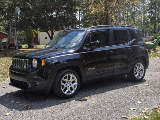 Image for 2015 Jeep Renegade Latitude ID: 6867959