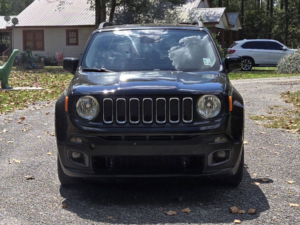 2015 Jeep Renegade Image 2