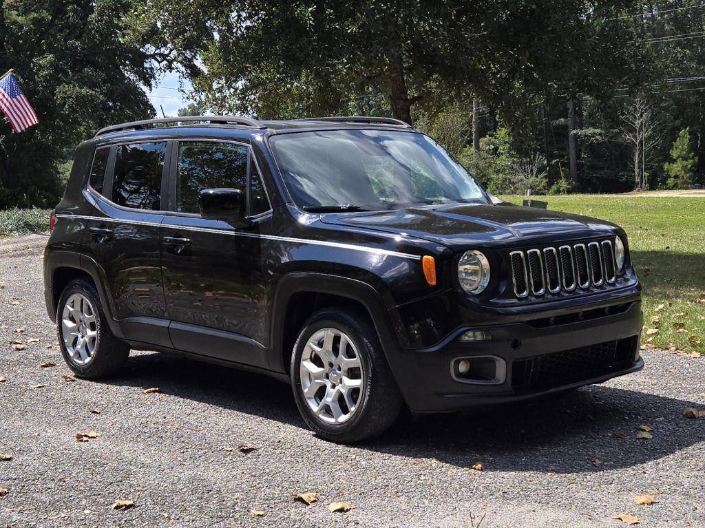 2015 Jeep Renegade Image 3