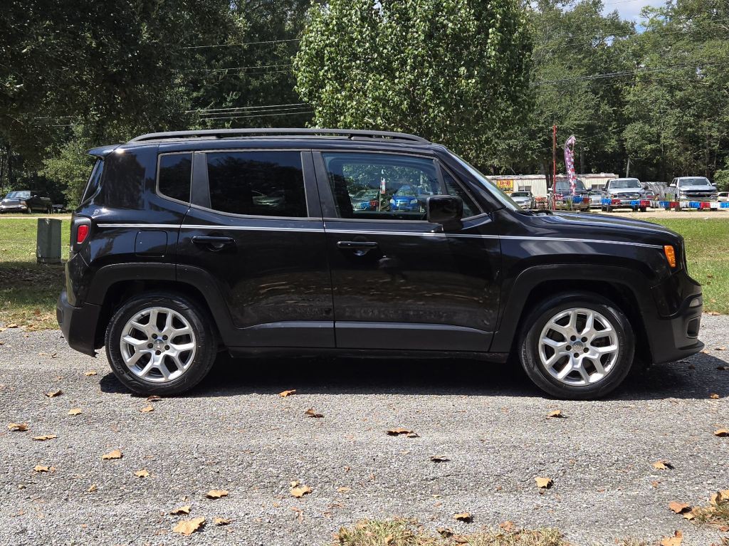 2015 Jeep Renegade Image 4
