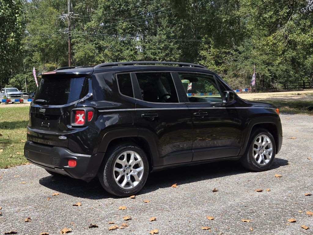 2015 Jeep Renegade Image 6