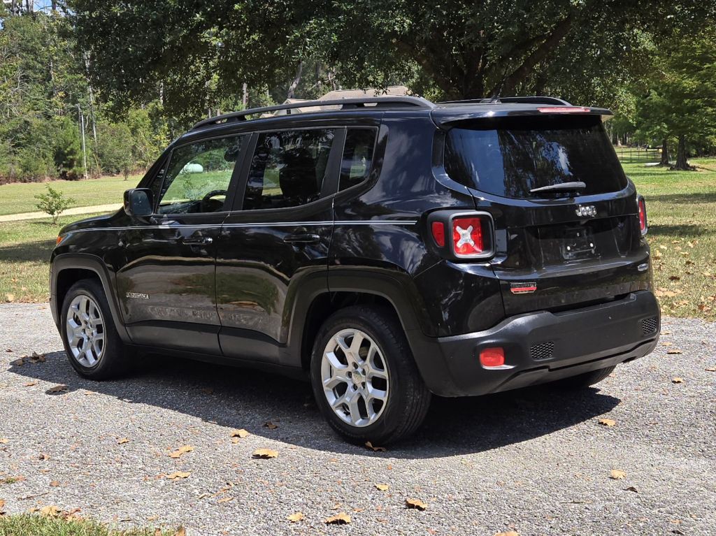 2015 Jeep Renegade Image 7