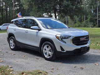 Image for 2018 GMC Terrain SLE ID: 6867960