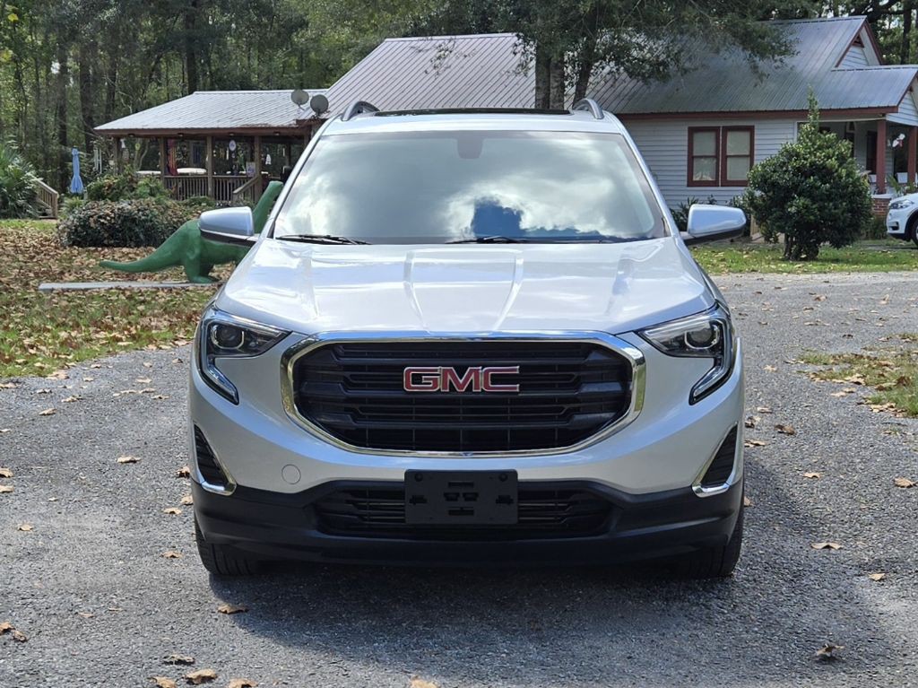 2018 GMC Terrain Image 2