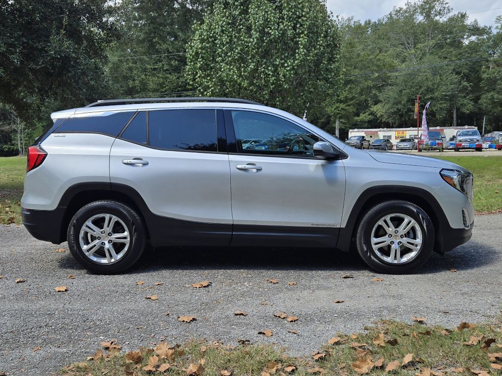2018 GMC Terrain Image 3