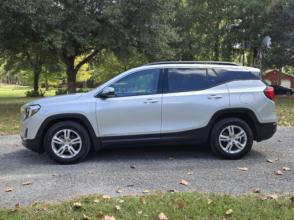 2018 GMC Terrain Image 4