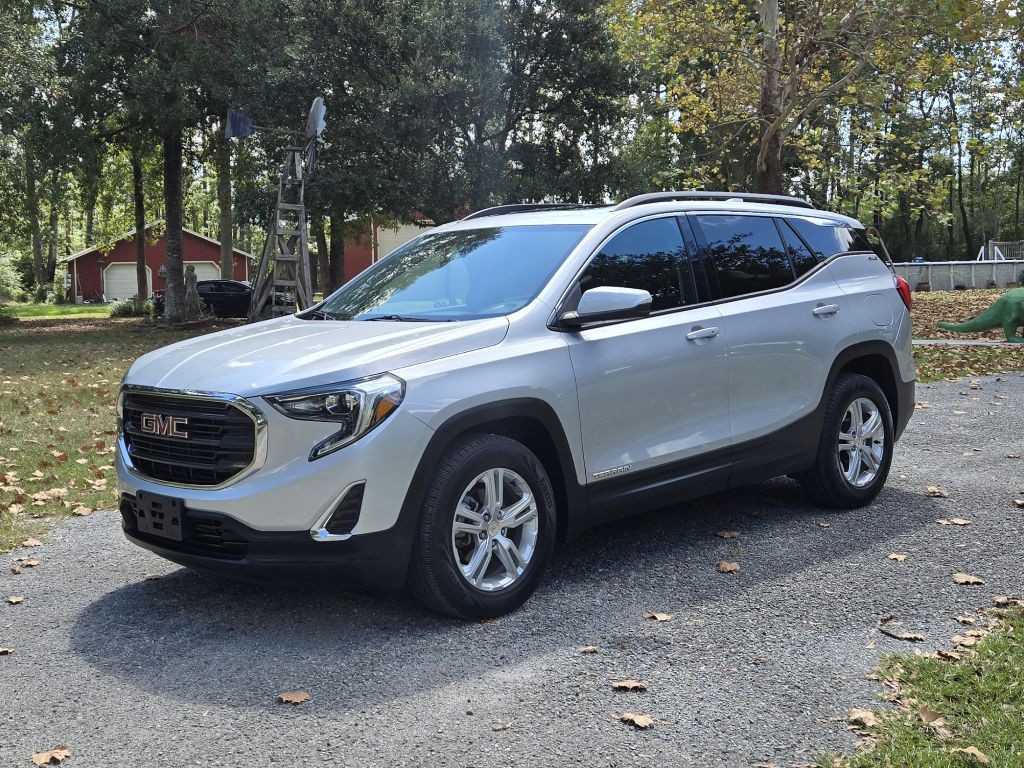 2018 GMC Terrain Image 5