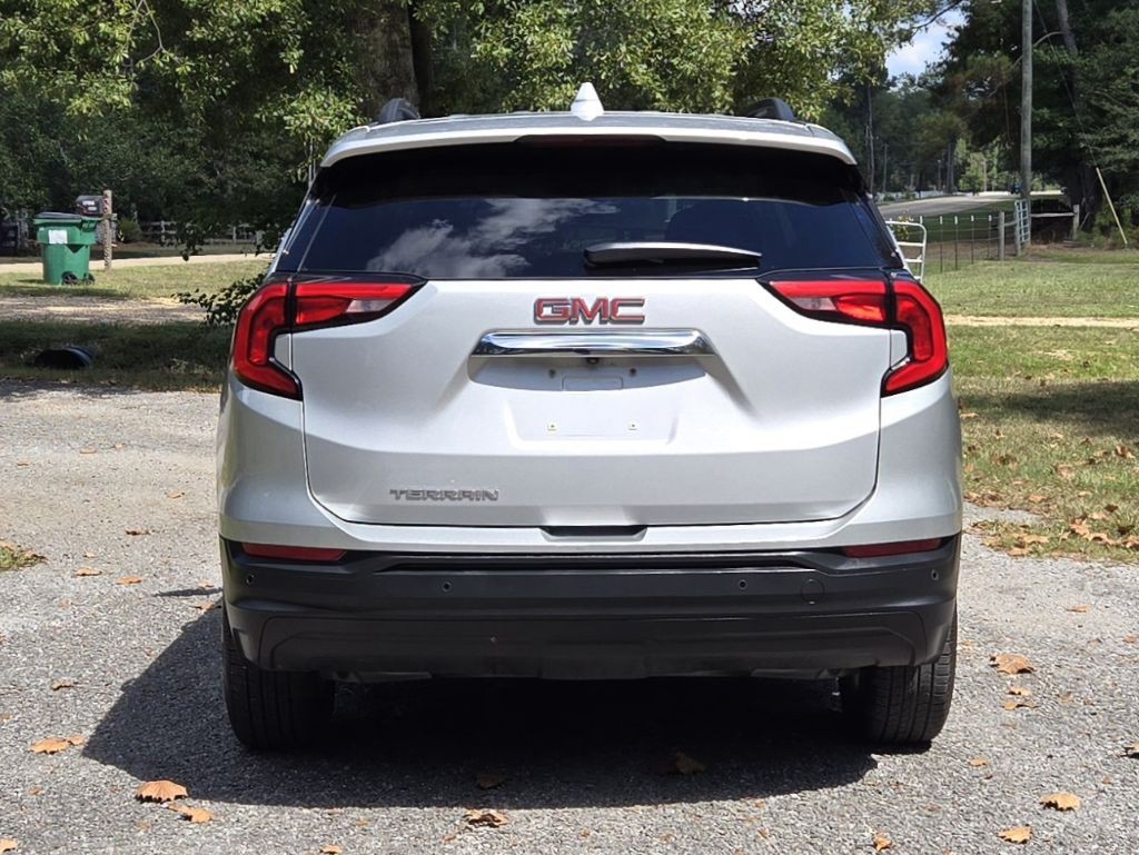2018 GMC Terrain Image 6