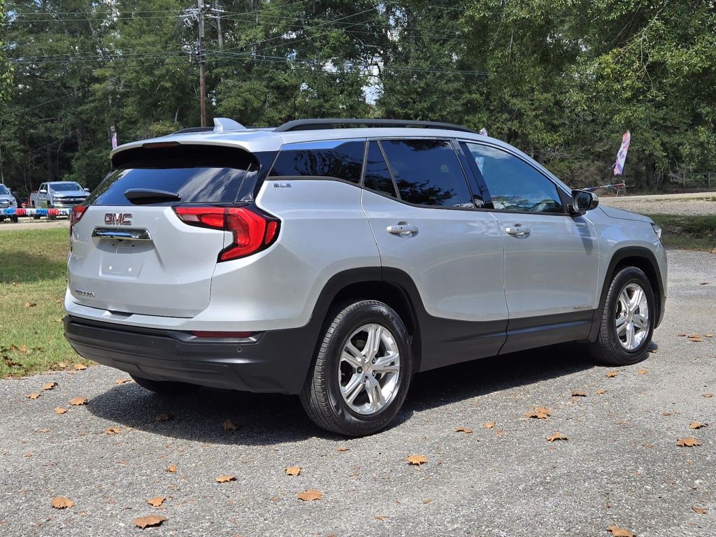 2018 GMC Terrain Image 7