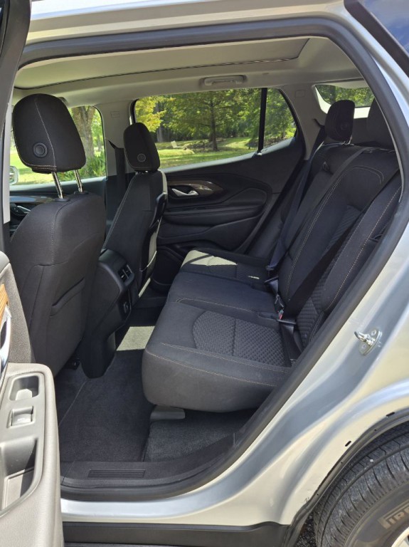 2018 GMC Terrain Image 10
