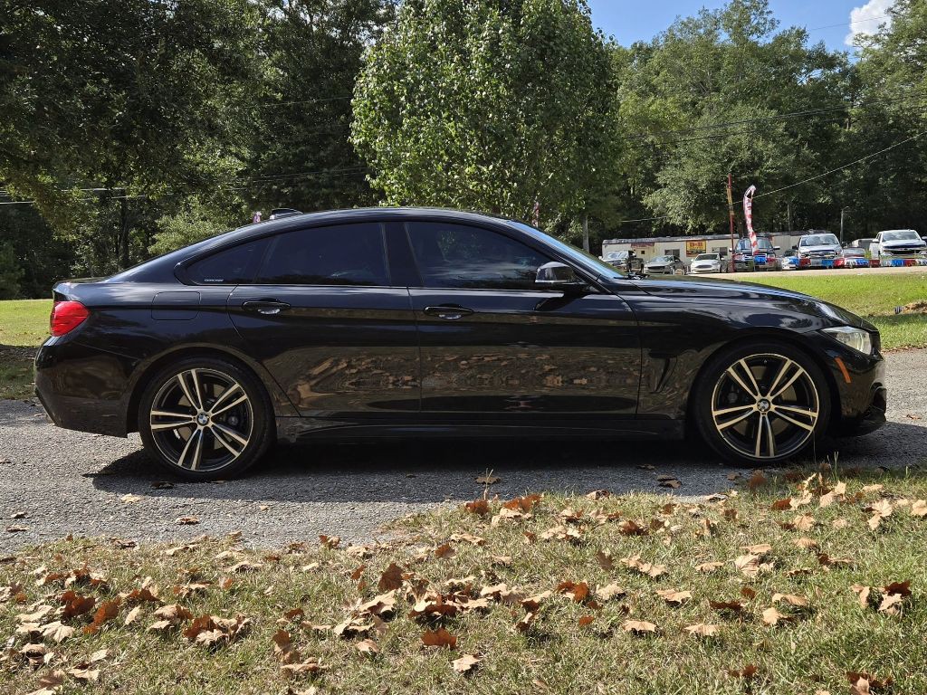 2016 BMW 4 Series Image 4