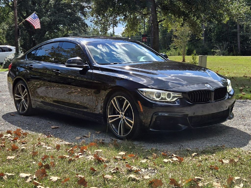 2016 BMW 4 Series Image 5