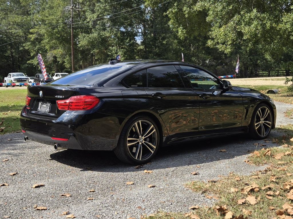 2016 BMW 4 Series Image 6