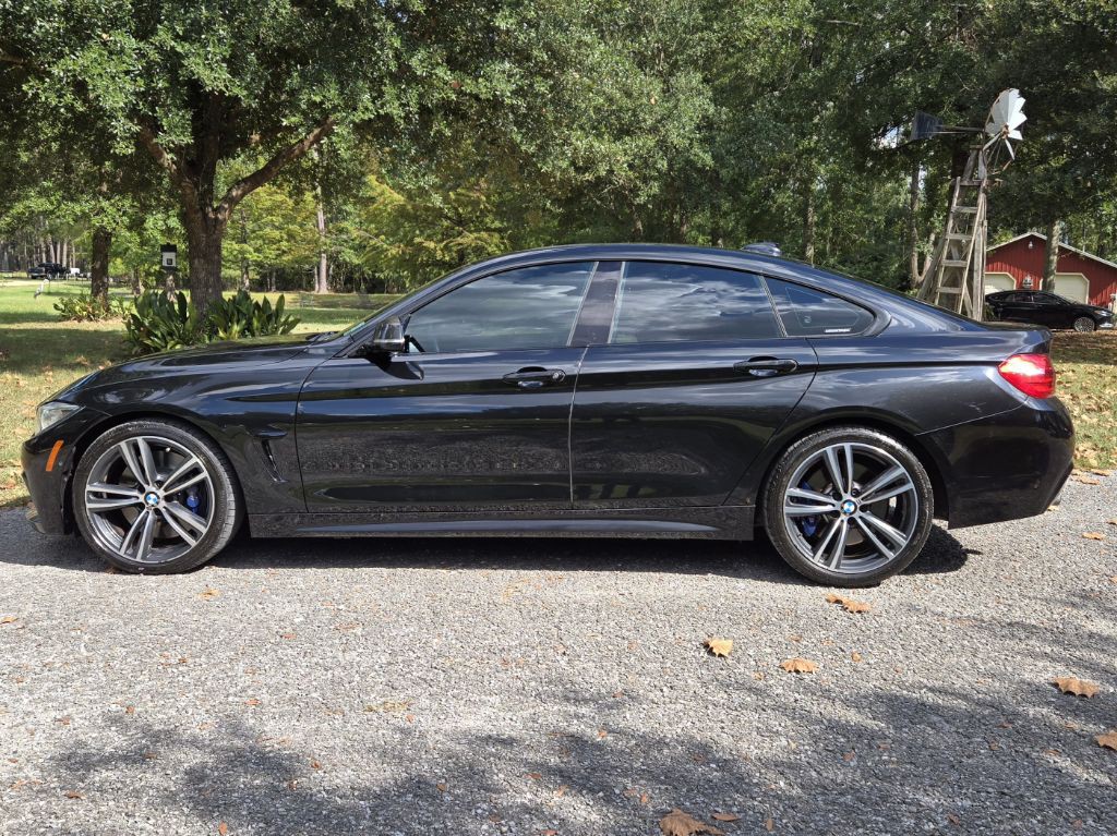 2016 BMW 4 Series Image 7