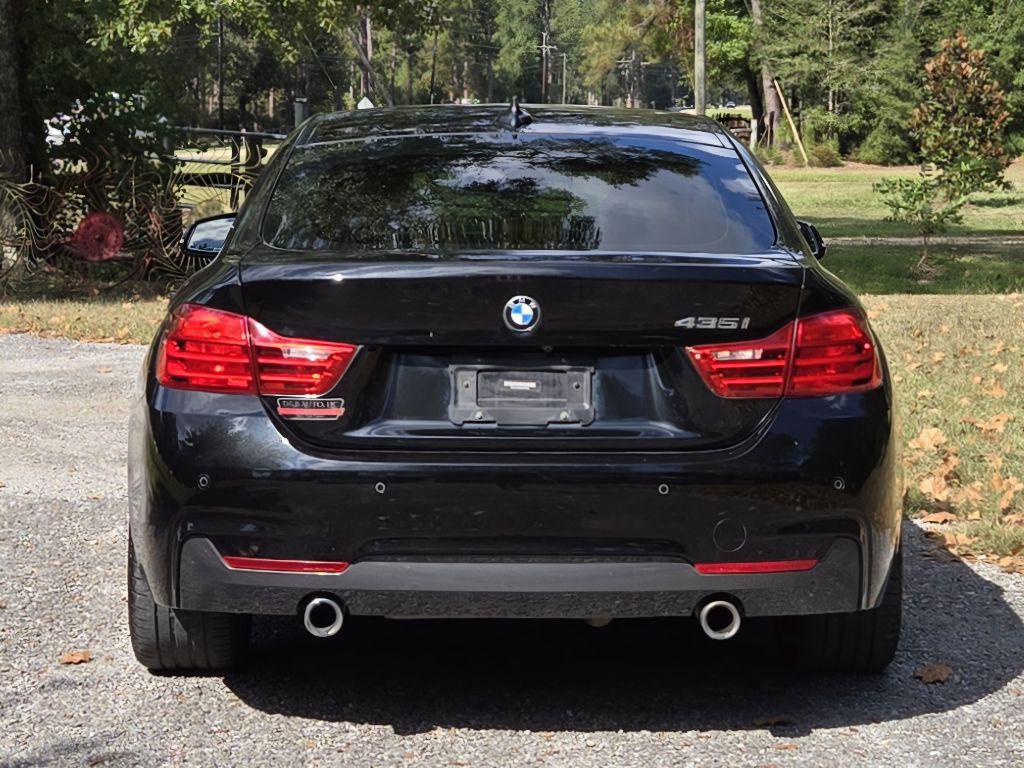 2016 BMW 4 Series Image 8