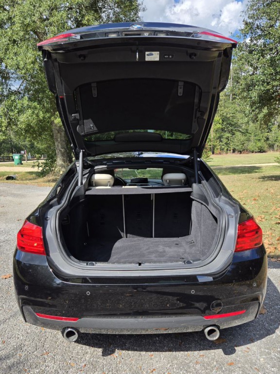 2016 BMW 4 Series Image 10