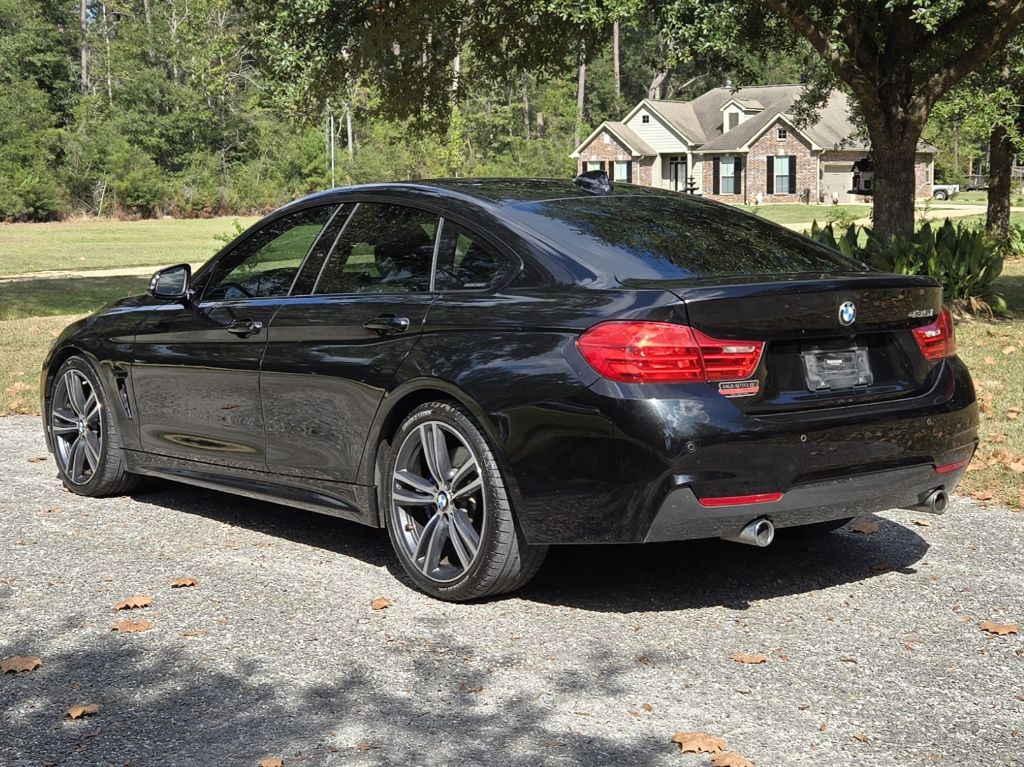 2016 BMW 4 Series Image 11