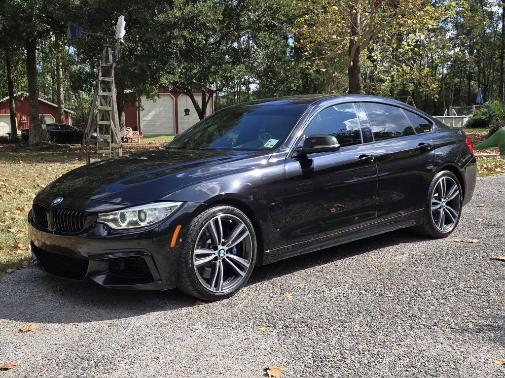 2016 BMW 4 Series Image 1