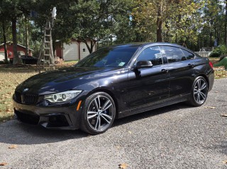 Image for 2016 BMW 4 Series 435i Gran Turismo ID: 6868027
