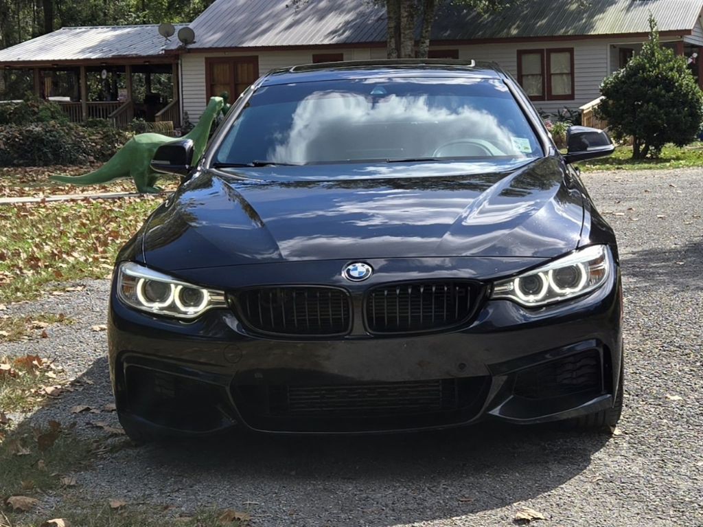2016 BMW 4 Series Image 2