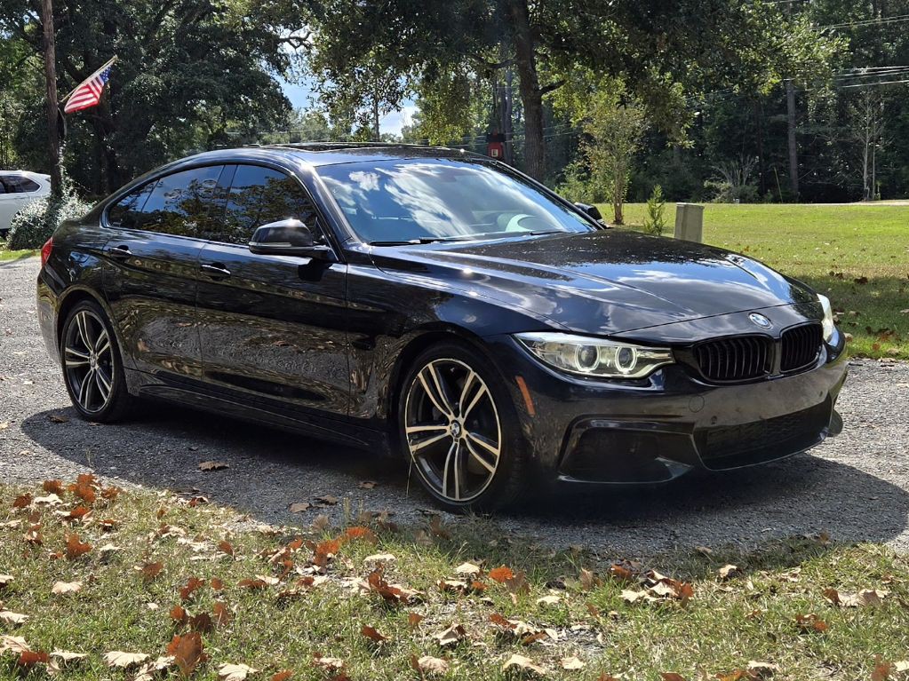 2016 BMW 4 Series Image 3