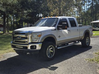 Image for 2011 Ford F-250 Super Duty Lariat ID: 6871177