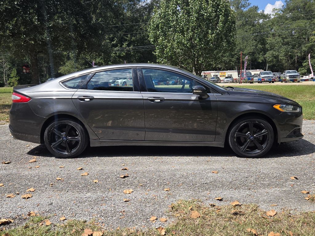 2016 Ford Fusion Image 3