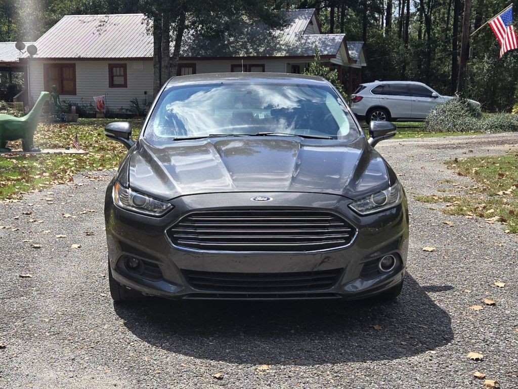 2016 Ford Fusion Image 4