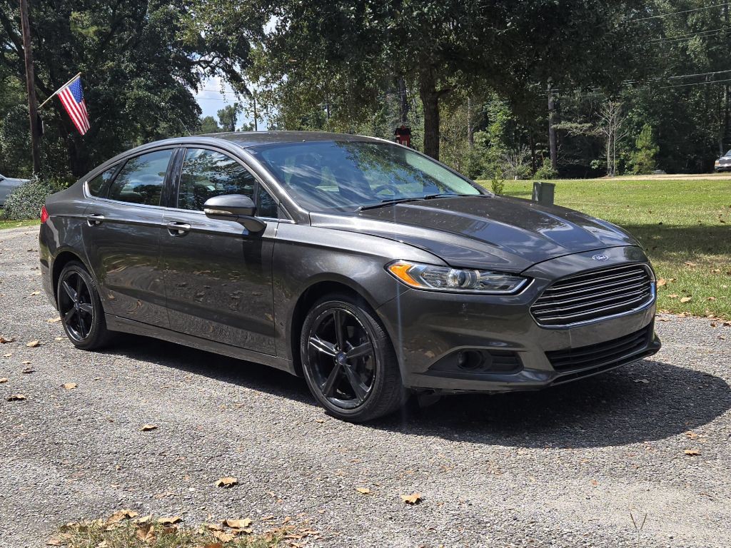 2016 Ford Fusion Image 5