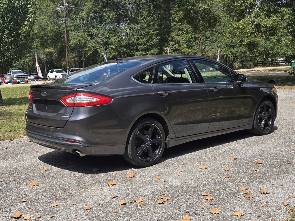 2016 Ford Fusion Image 6