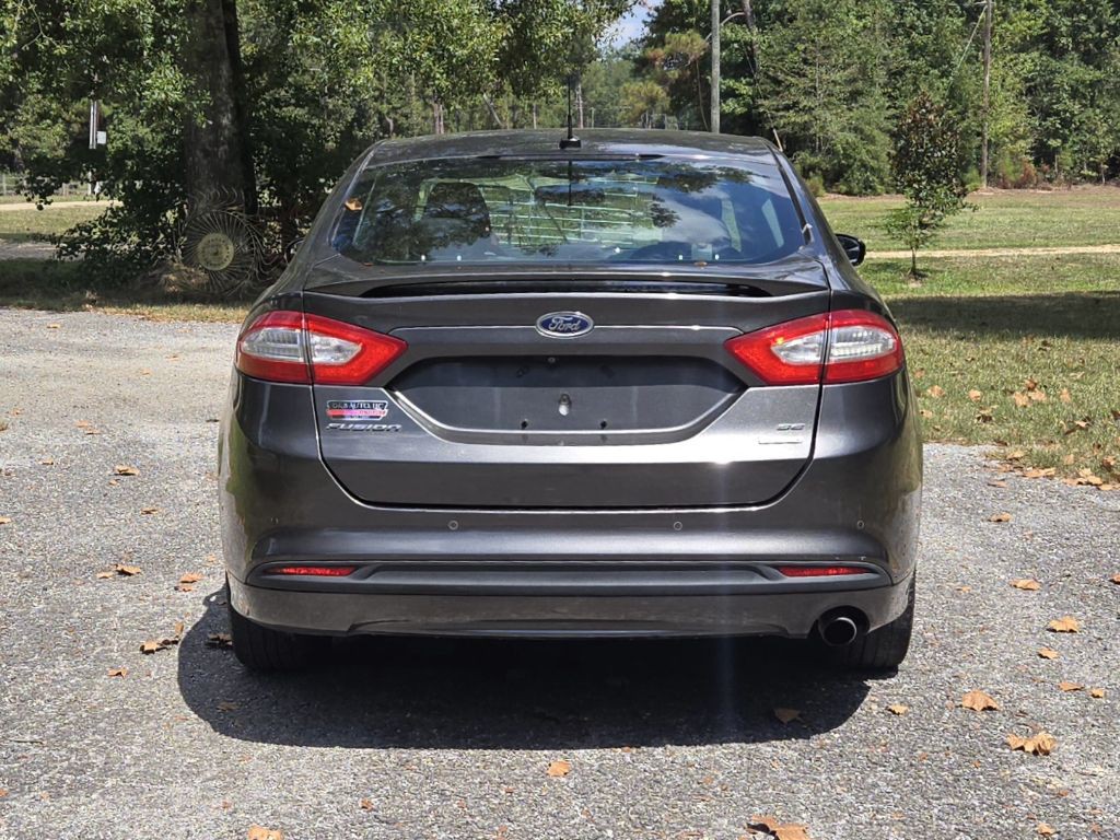 2016 Ford Fusion Image 7