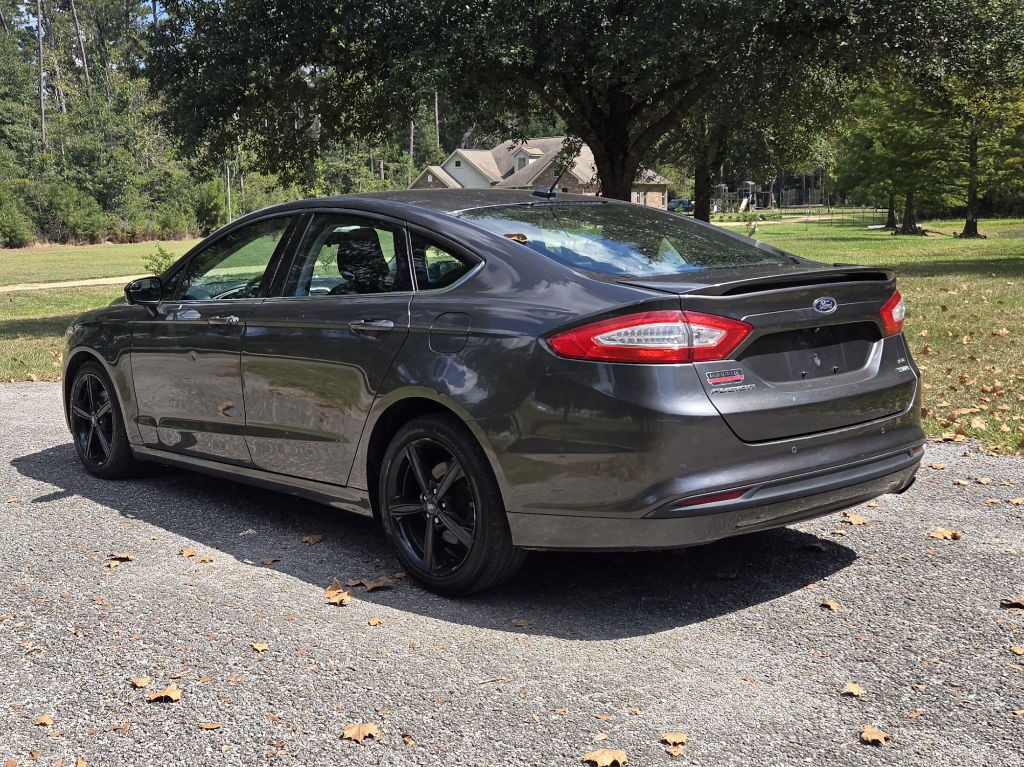 2016 Ford Fusion Image 8