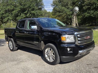 Image for 2017 GMC Canyon SLT ID: 6892291