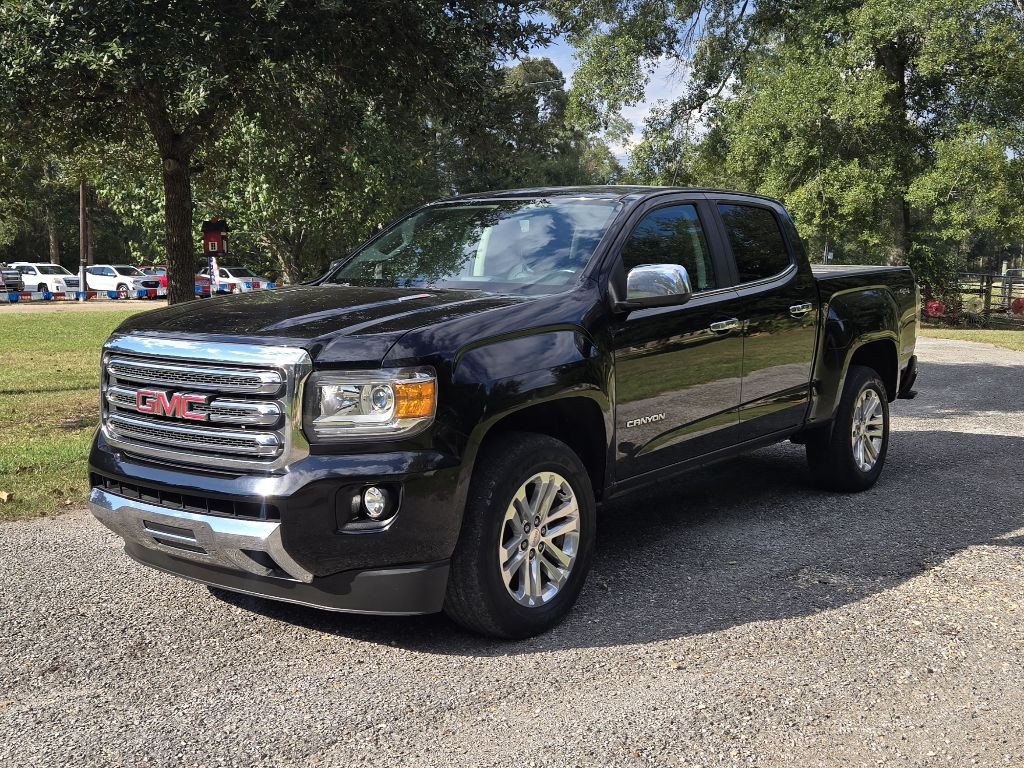 2017 GMC Canyon Image 2