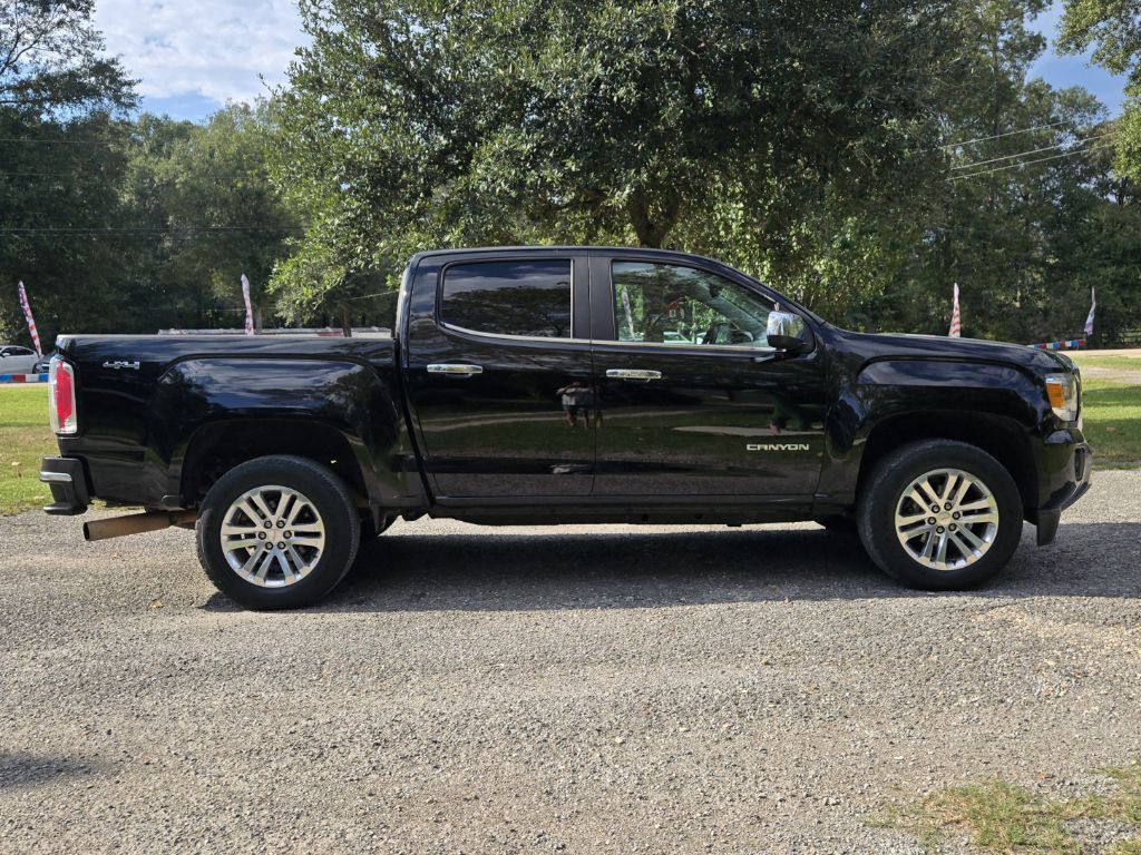 2017 GMC Canyon Image 4