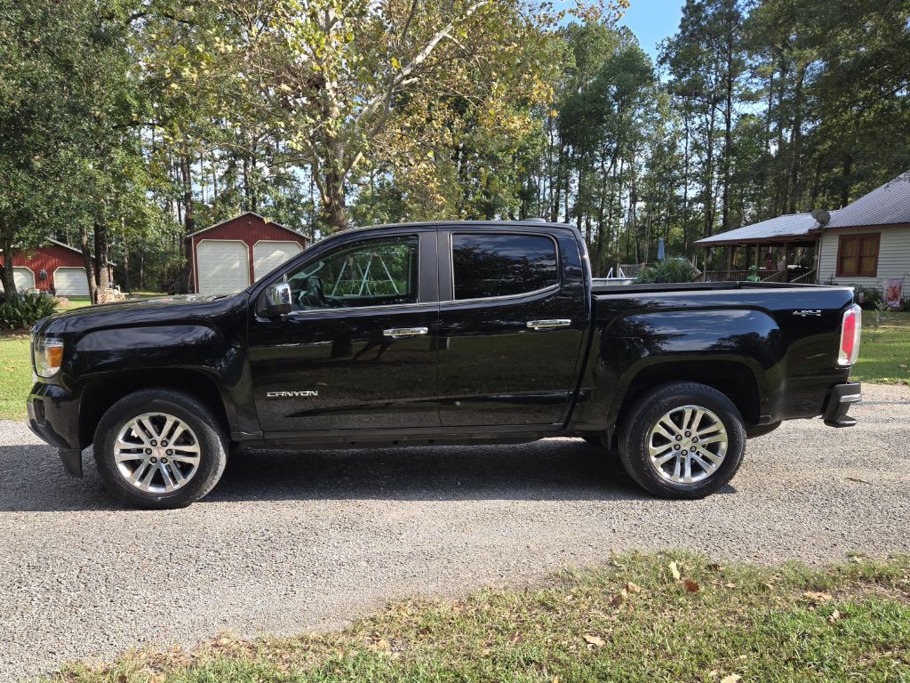 2017 GMC Canyon Image 5