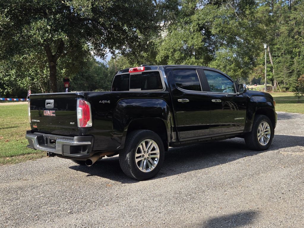 2017 GMC Canyon Image 6