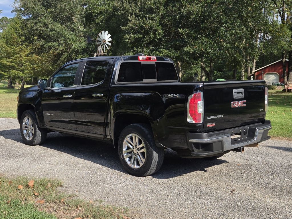 2017 GMC Canyon Image 8
