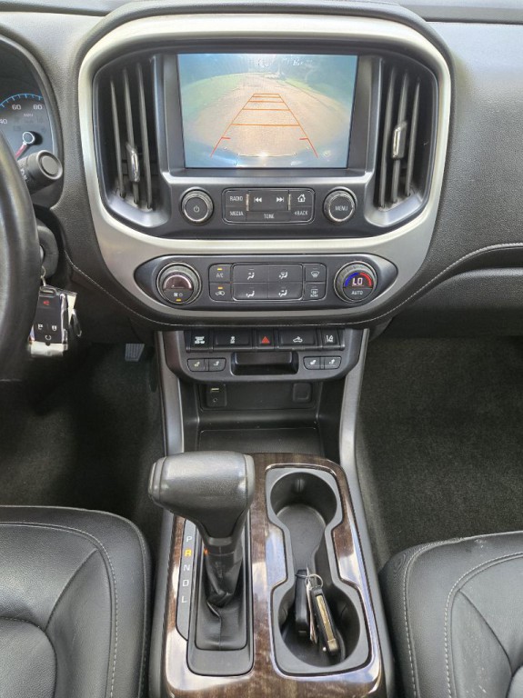 2017 GMC Canyon Image 11