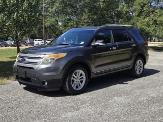 Image for 2015 Ford Explorer XLT ID: 6899175