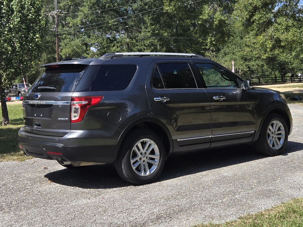 2015 Ford Explorer Image 2