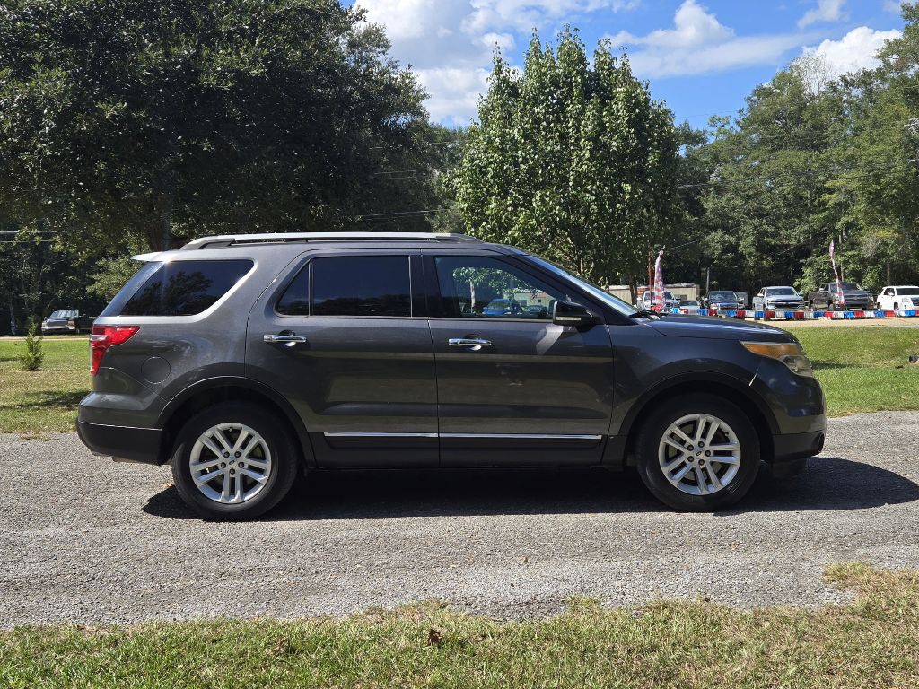 2015 Ford Explorer Image 4