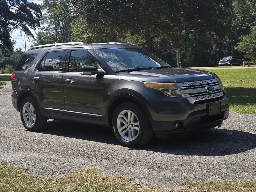 2015 Ford Explorer Image 6